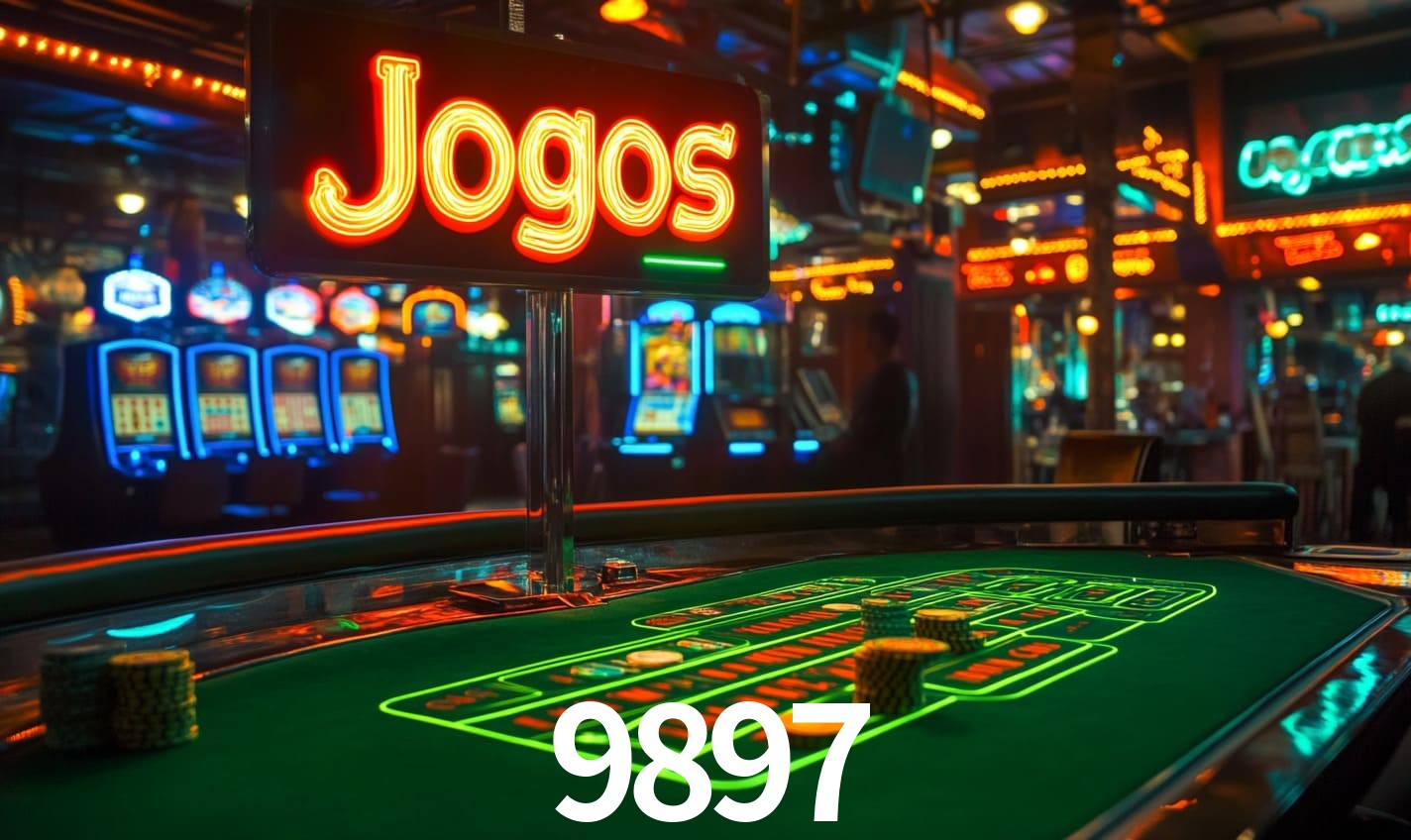 Jogos de Slot 9897