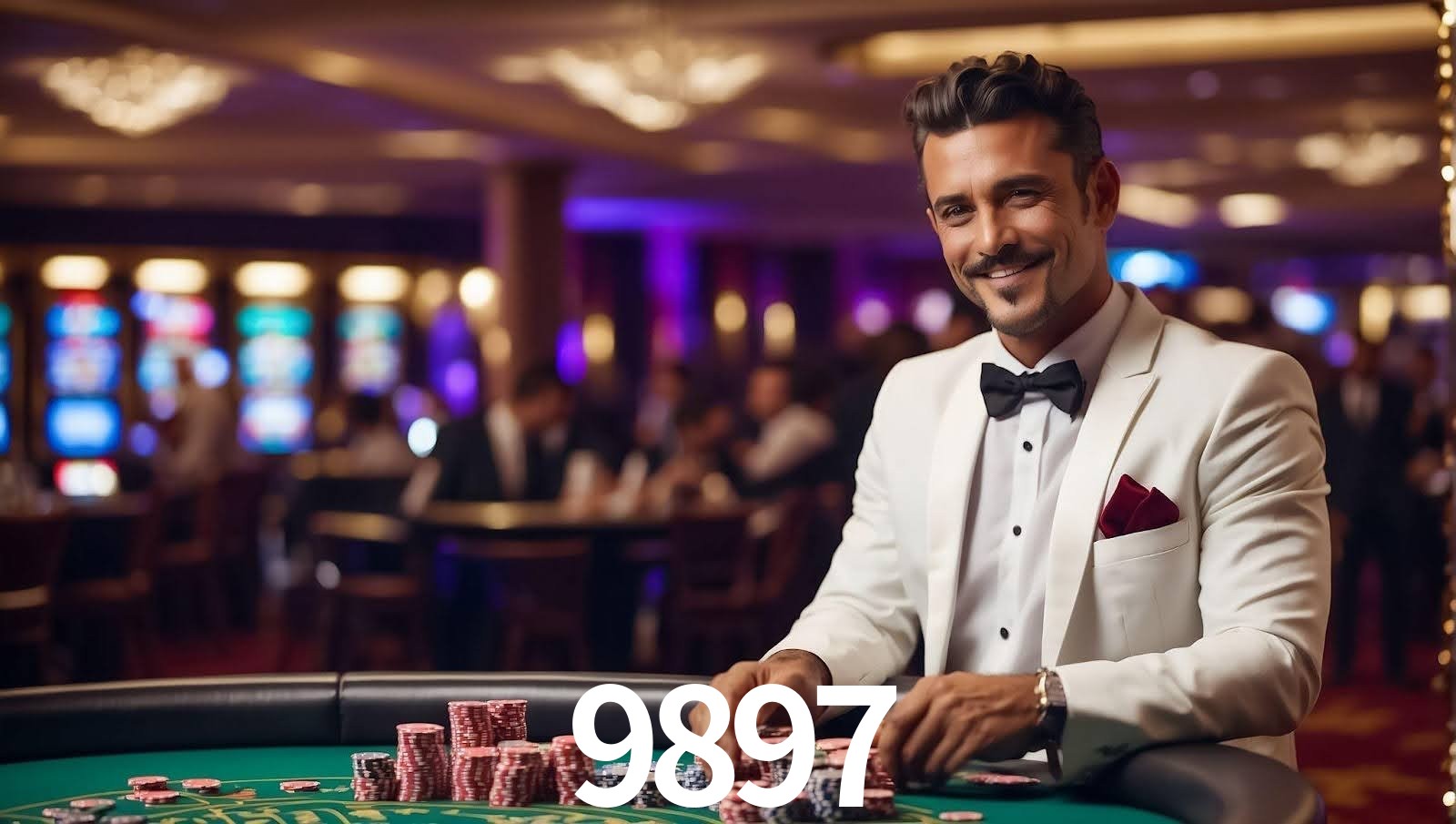 Casino Ao Vivo 9897
