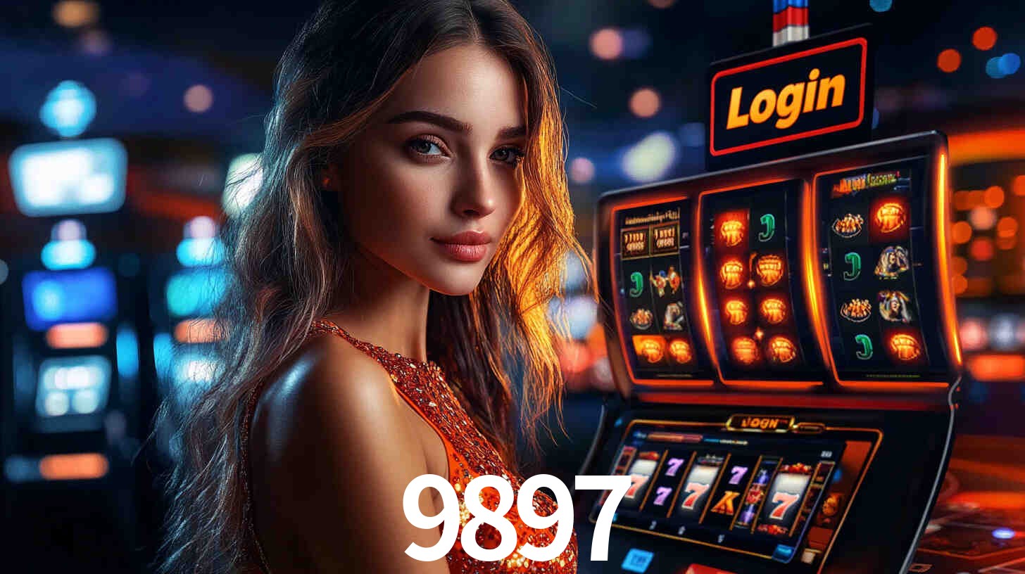 9897: Jogos de Caça-Níqueis-Altas Recompensas, Roleta-Velocidade, Blackjack-Desafios Máximos
